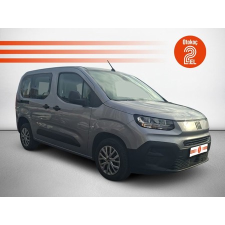 FIAT-DOBLO COMBİ-EASY 1.5 100 HP BLUEHDI E6.4 - 1