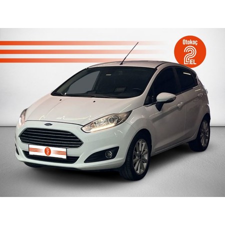 FORD-FIESTA-1.6L TI-VCT 105PS EU6 PWS TITANIUM - 3