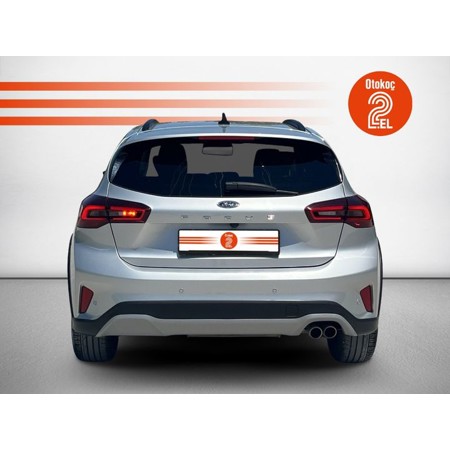 FORD-FOCUS-ACTIVE X 5K1.5L ECOBLUE 115PS 8İLER AT - 3