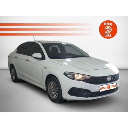 FIAT-EGEA-1.3 MJET 95 HP EU6D EASY - 1