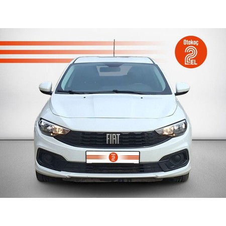 FIAT-EGEA-1.6 MJET 130HP EASY DCT - 2