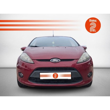 FORD-FIESTA-5K 1.4 68PS TDCi MY FIESTA - 2