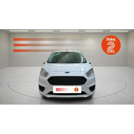 FORD TOURNEO COURIER TITANIUM