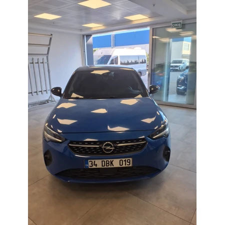 OPEL-CORSA-1.5 DIZEL 102HP MT-6 INNOVATION ÖZEL SER Dizel EU6.2 (C and D-Temp) Hatchback İÇTEN YANMALI