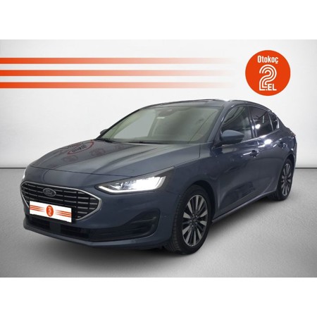 FORD-FOCUS-TITANIUM X 4K 1.5L EBLUE 115PS 8İLE AT - 3