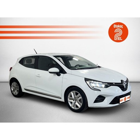 RENAULT-CLIO-Touch 1.0 TCe X-Tronix 90 bg - 1