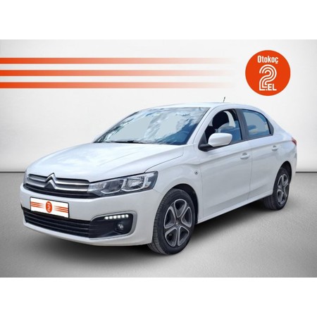 CITROEN-C-ELYSEE-FEEL 1.5 BLUEHDI 100HP EU6.2 - 3