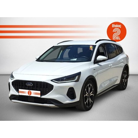 FORD-FOCUS-ACTIVE X SW1.5L ECOBLUE 115PS 8 İLERİ AT - 3