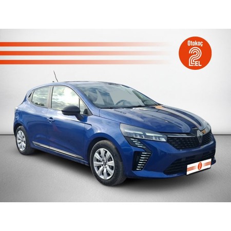 RENAULT-CLIO-EQUILIBRE 1.0 TCE X-TRONIC 90 BG - 1