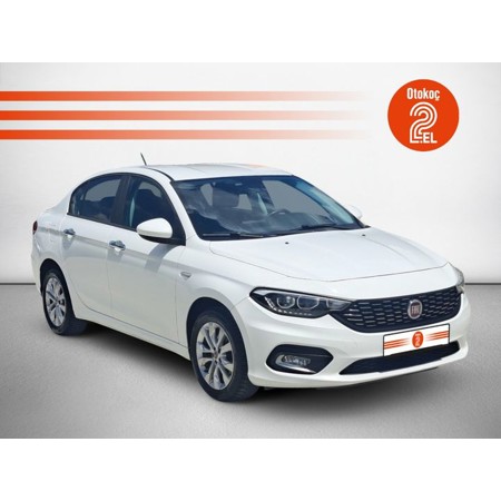 FIAT-EGEA-1.3 MJET 95 HP EU6D URBAN PLUS - 1
