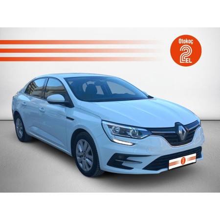RENAULT-MEGANE-SEDAN JOY 1.5 BLUE DCI 115 bg EDC - 1