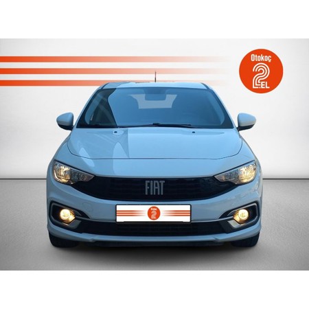 FIAT-EGEA-1.3 MJET II DS 95 HP EASY - 2