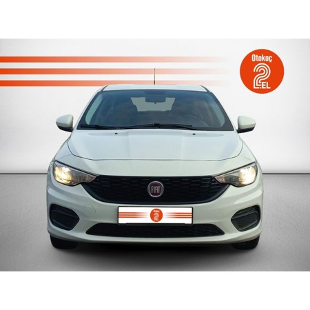 FIAT-EGEA-1.3 MJET 95 HP EASY E6F SEDAN - 2