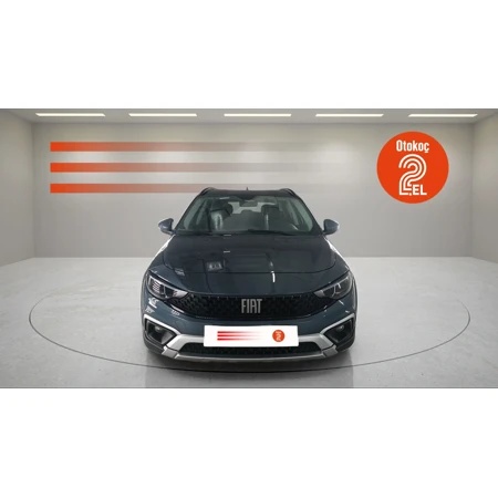 FIAT-EGEA-1.6 MJET 130HP CROSS URBAN DCT