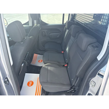 FIAT-DOBLO COMBİ-PREMIO 1.5 130 HP BLUEHDI AT görsel 5