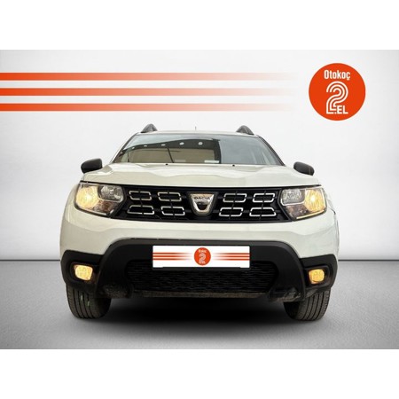 DACIA-DUSTER-COMFORT 1.5 BLUE dCi 115 BG 4x4 - 2