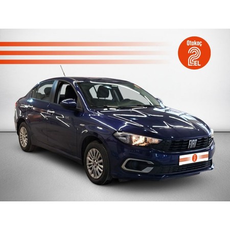 FIAT-EGEA-1.6 MJET 130HP EASY DCT - 1