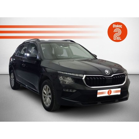 SKODA-KAMIQ-1.0 TSI 110 PS DSG ELITE - 1