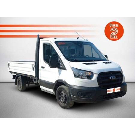 FORD-TRANSİT-2.0EB350M TK170HP PKUP ORTŞASİ TREND KAS - 1