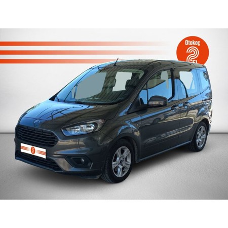 FORD-TOURNEO COURIER-1.5 L ECOBLUE 100PS DELUXE - 3