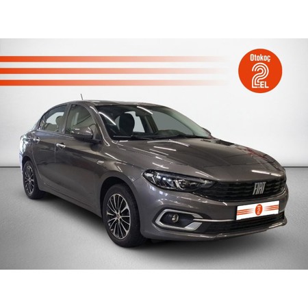 FIAT-EGEA-1.6 MJET 130HP URBAN DCT - 1