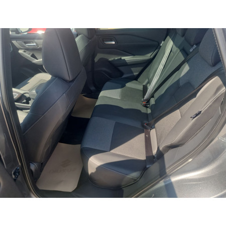 NISSAN-QASHQAI-1.3 DIG-T 160 HP DCT SKYPACK - 3