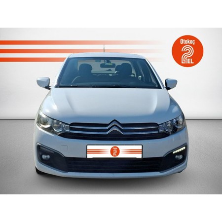 CITROEN-C-ELYSEE-FEEL 1.5 BLUEHDI 100HP EU6.2 - 2