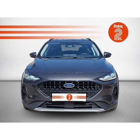 FORD-FOCUS-ACTIVE X SW1.5L ECOBLUE 115PS 8 İLERİ AT - 2