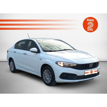 FIAT-EGEA-1.3 MJET II DS 95 HP EASY - 1