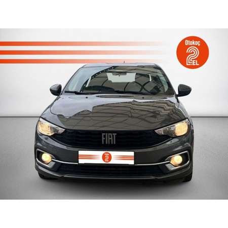 FIAT-EGEA-1.3 MJET II DS 95 HP EASY - 2
