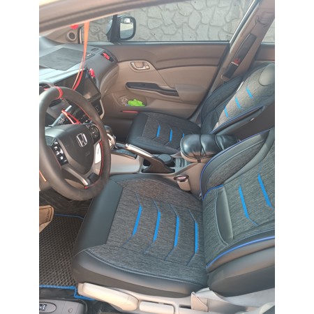 Honda Civic Fb7 Otomatik EcoElegance 2013 - 1