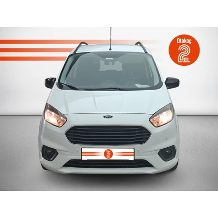 Ford TOURNEO COURIER 2023 93.612 km