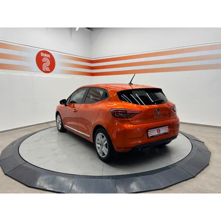 RENAULT-CLIO-TOUCH 1.0 TCE X-TRONIC 90 BG görsel 8