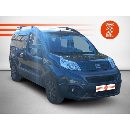 FIAT-FİORİNO-1.4 EKO 77HP EU6DF PREMIO COMBI - 1