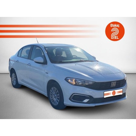 FIAT-EGEA-1.6 MJET 130HP EASY DCT - 1