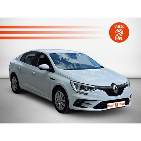 RENAULT-MEGANE-SEDAN JOY 1.5 BLUE DCI 115 bg EDC - 1