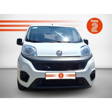 FIAT-FİORİNO-1.3 MJET 95 HP EU6D POP COMBI - 2