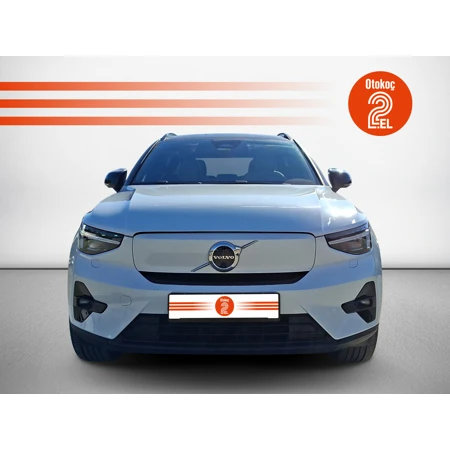 VOLVO-EX40-SINGLE MOTOR EXTENDED RANGE ULTRA