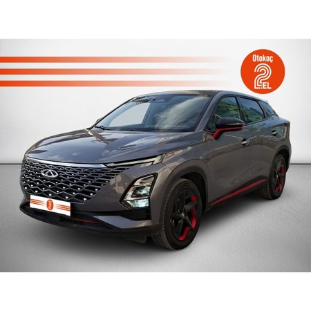 CHERY-OMODA5-1.6 TGDI Excellent - 3