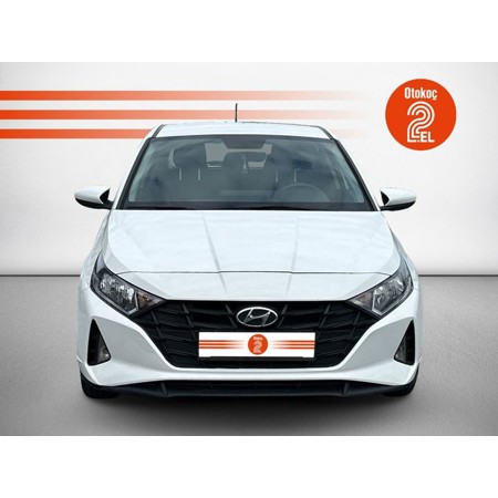 HYUNDAI-I20-1.4 MPI JUMP OTM FL - 2
