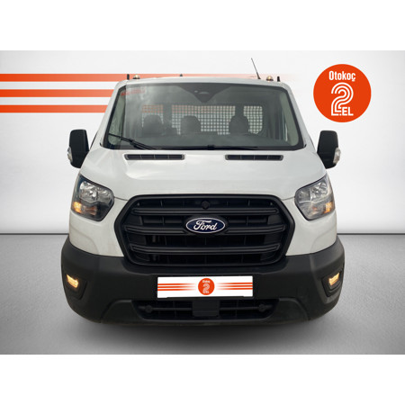 FORD-TRANSİT-2.0 ECOBLUE 350 L CHASSIS EU6.2 GP - 2