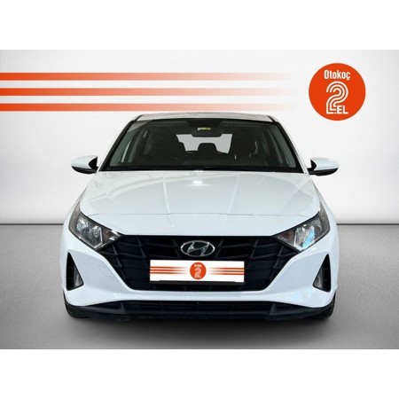 HYUNDAI-I20-1.4 MPI JUMP OTM FL - 2