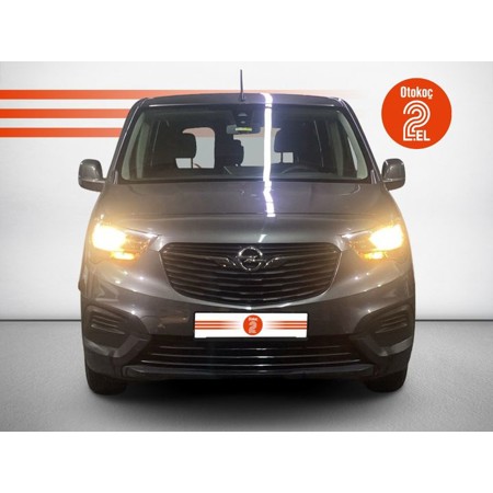 OPEL-COMBO-1.5 DİZEL 102HP MT-5 CARGO ELEGANCE XL - 2
