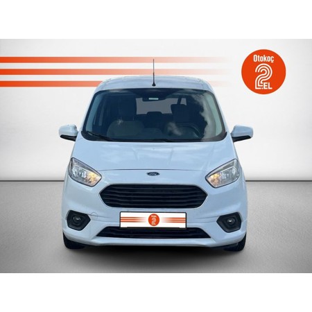 FORD-TOURNEO COURIER JOURNEY-TITANIUM KISA 1.5L TDCI 100PS 6İLERİ MT - 2