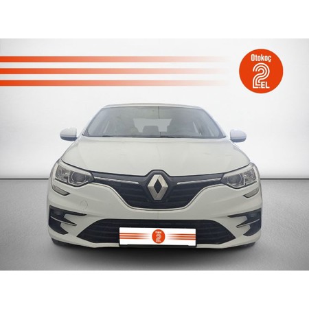 RENAULT-MEGANE-SEDAN JOY 1.5 BLUE DCI 115 bg EDC - 2