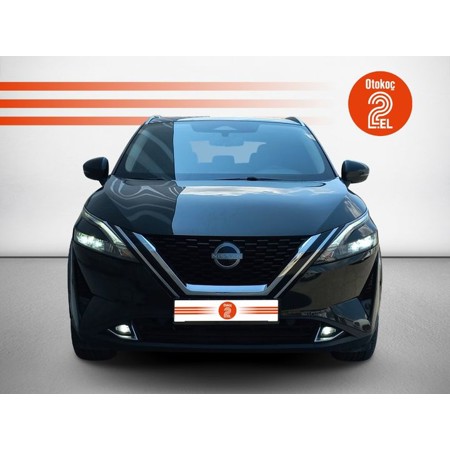 NISSAN-QASHQAI-1.3 DIG-T 158PS X-TRONIC CVT SKYPACK - 2