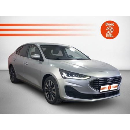 FORD-FOCUS-1.5L TI-VCT 123PS TITANIUM OTOMATİK - 1