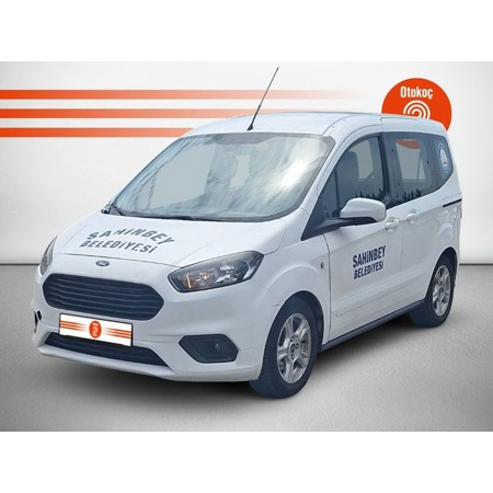 FORD-TOURNEO COURIER-1.5 L TDCI 95PS EU6 DELUXE - 3