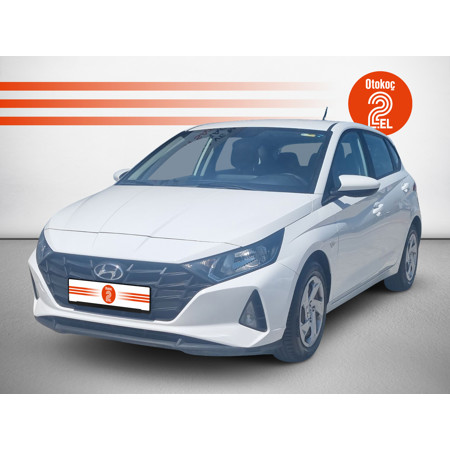 HYUNDAI-I20-1.4 MPI 100 PS JUMP BENZİN OTOMATİK - 3