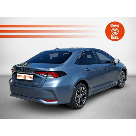 TOYOTA-COROLLA-HYBRID DREAM X-PACK E-CVT - 2